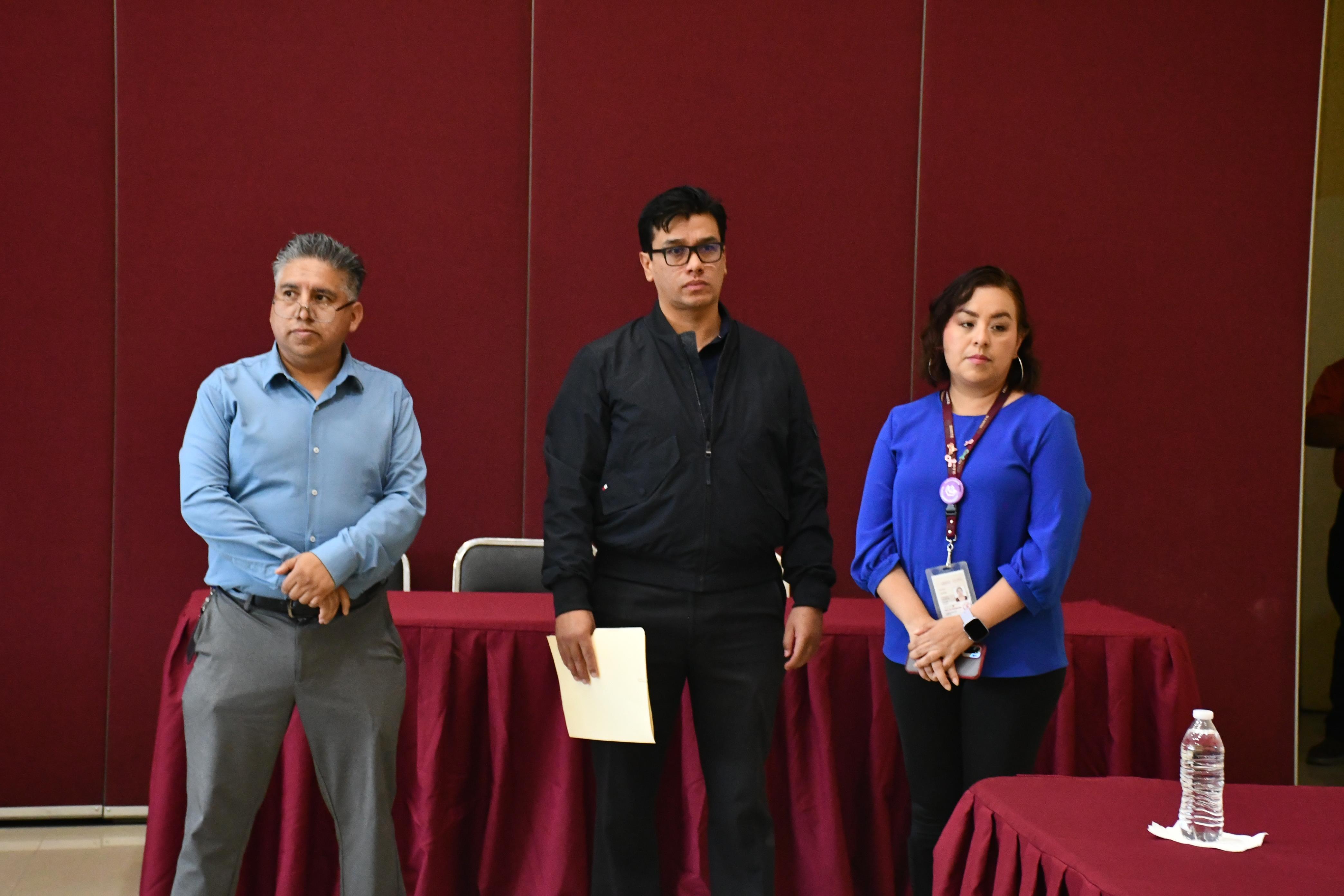 XX Congreso Seccional Ordinario Sección II, Dirección Médica